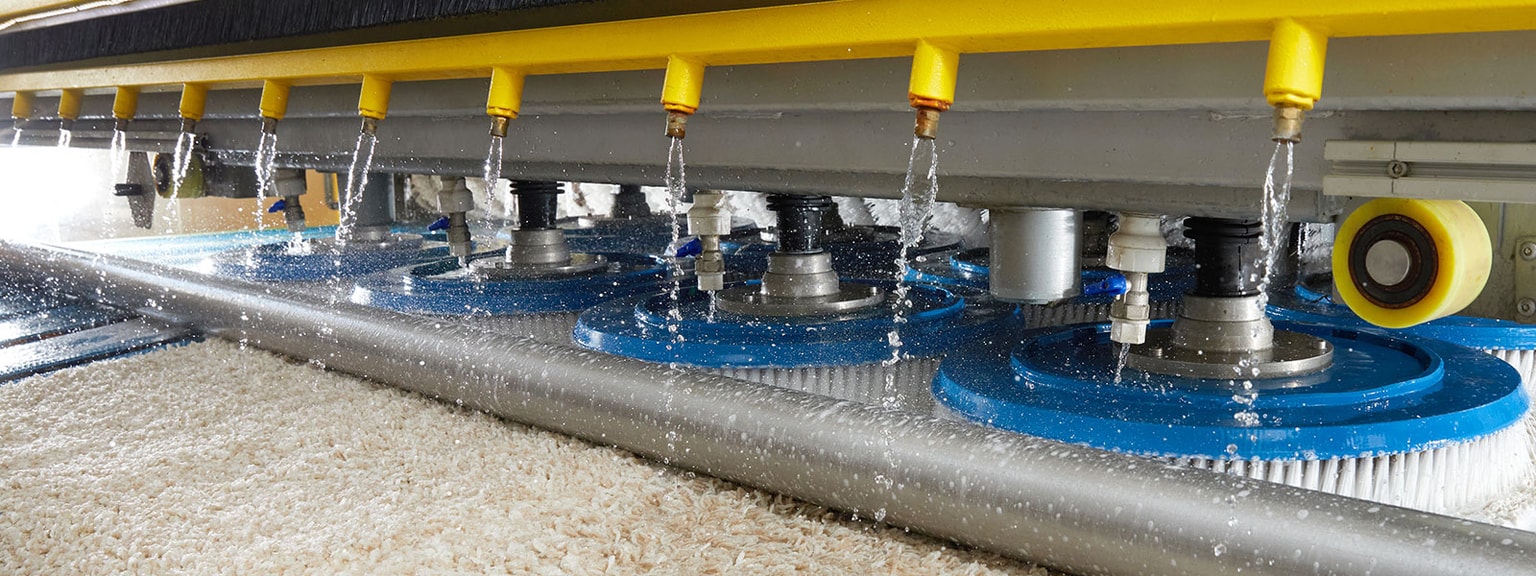 Didim'de profesyonel halı temizliği — çevre dostu bitkisel ürünlerle yıkama