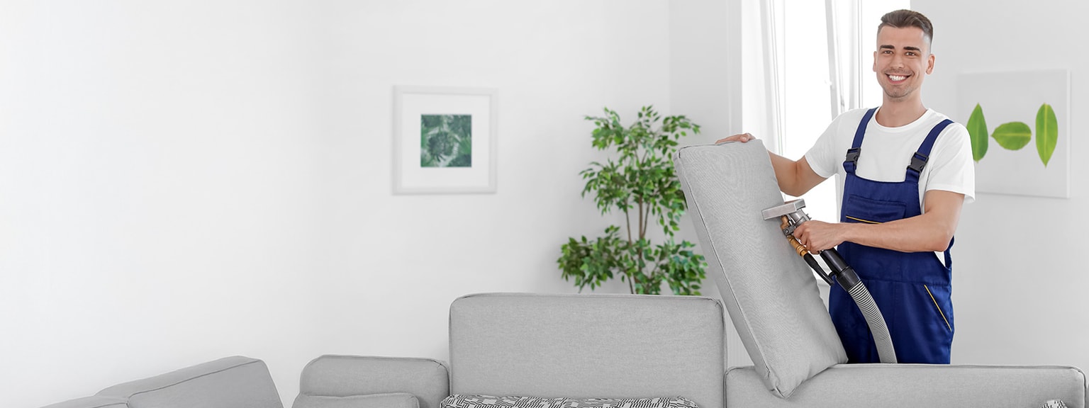 Didim koltuk yıkama hizmeti — Damla Temizlik leke çıkarma garantisi